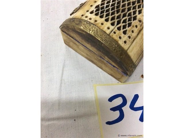 Mooi juwelenkistje - afbeelding 2 van  4