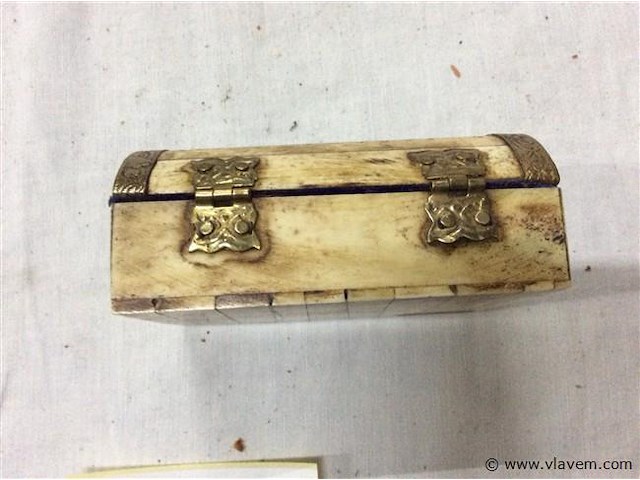 Mooi juwelenkistje - afbeelding 3 van  4