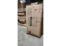 Mooie grote kaptafel met spiegel. - afbeelding 2 van  2