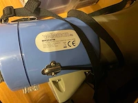 Moon-m50wusb 50 w megaphone (2x) - afbeelding 4 van  4