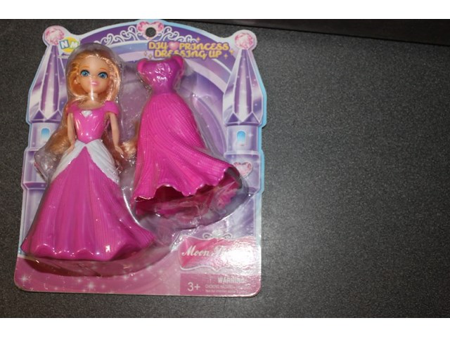 Moon princes rose 1x in kr 8 - afbeelding 3 van  5