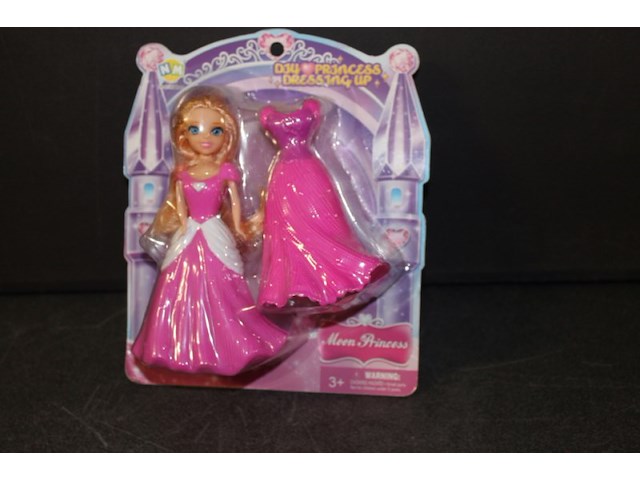 Moon princes rose 1x in kr 8 - afbeelding 2 van  5