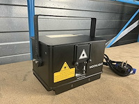 Moonlight - 3w rgb laser - afbeelding 3 van  8