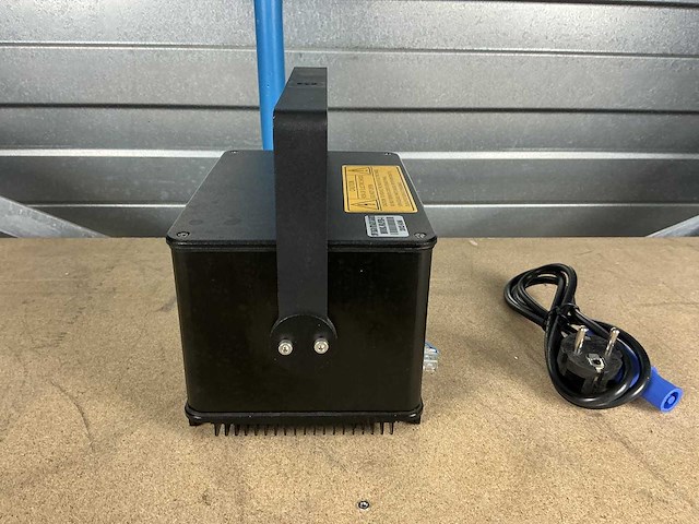 Moonlight - 3w rgb laser - afbeelding 4 van  8