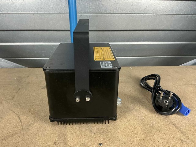 Moonlight - 3w rgb laser - afbeelding 5 van  8