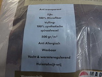 Moonlight - dekbed 140x200cm - afbeelding 2 van  2