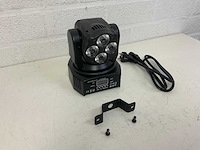 Moonlight - led wash moving head (4x) - afbeelding 2 van  7