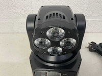 Moonlight - led wash moving head (4x) - afbeelding 3 van  7
