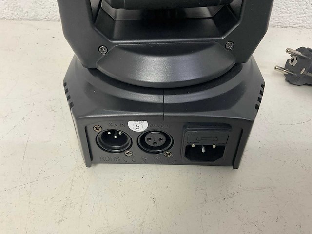 Moonlight - led wash moving head (4x) - afbeelding 5 van  7