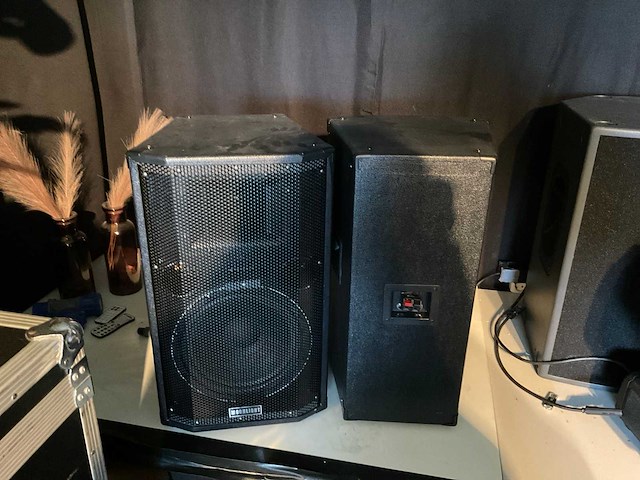 Moonlight - t-110 - speakers (4x) - afbeelding 1 van  1