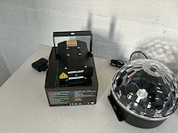 Moonlight - various light equipment - afbeelding 2 van  4