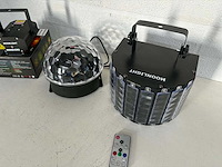 Moonlight - various light equipment - afbeelding 4 van  4