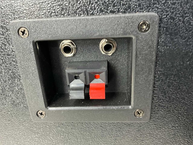 Moonlight 12 inch full range luidspreker - afbeelding 1 van  1