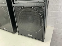 Moonlight 12 inch full range luidspreker - afbeelding 4 van  5