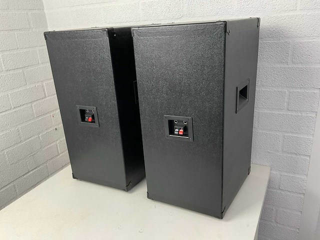 Moonlight 12 inch full range luidspreker - afbeelding 3 van  6