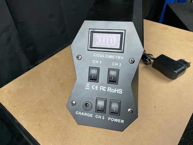 Moonlight 3w confettishooter - afbeelding 4 van  4