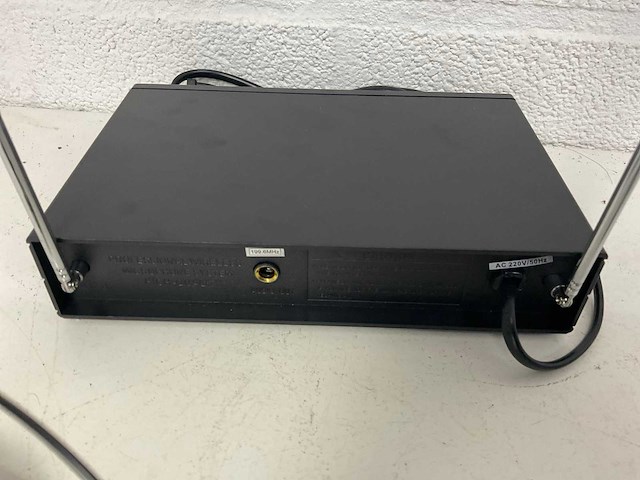 Moonlight 5303 headset twee-kanaals - afbeelding 2 van  6