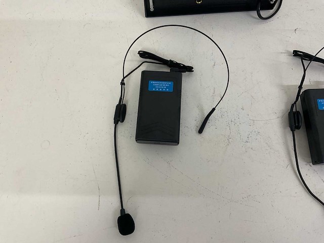 Moonlight 5303 headset twee-kanaals - afbeelding 4 van  6