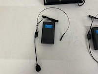 Moonlight 5303 headset twee-kanaals - afbeelding 4 van  6