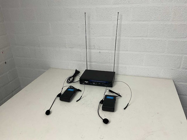 Moonlight 5303 headset twee-kanaals - afbeelding 1 van  8