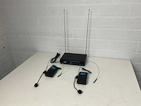 Moonlight 5303 headset twee-kanaals - afbeelding 1 van  8