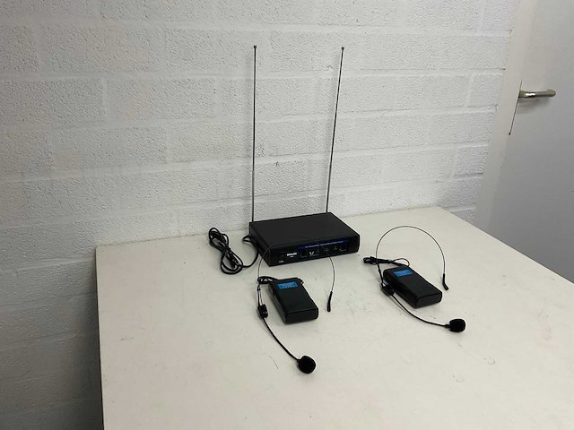 Moonlight 5303 headset twee-kanaals - afbeelding 2 van  8