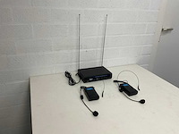 Moonlight 5303 headset twee-kanaals - afbeelding 2 van  8