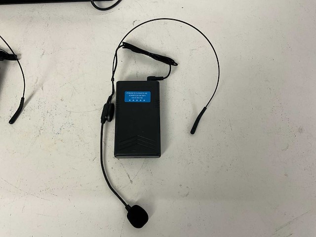 Moonlight 5303 headset twee-kanaals - afbeelding 5 van  8
