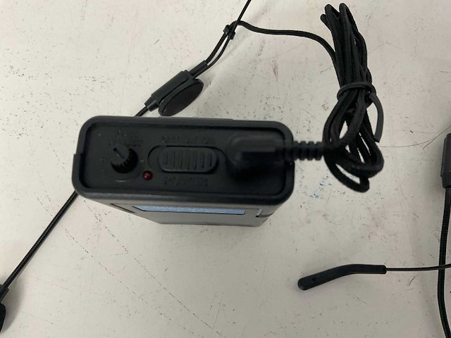 Moonlight 5303 headset twee-kanaals - afbeelding 7 van  8