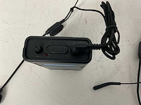 Moonlight 5303 headset twee-kanaals - afbeelding 7 van  8