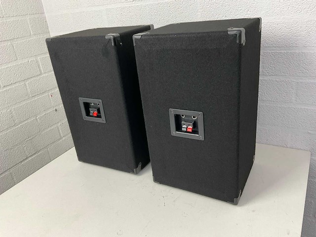 Moonlight 8 inch full range luidspreker - afbeelding 1 van  2