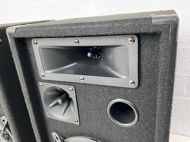 Moonlight 8 inch full range luidspreker - afbeelding 1 van  1