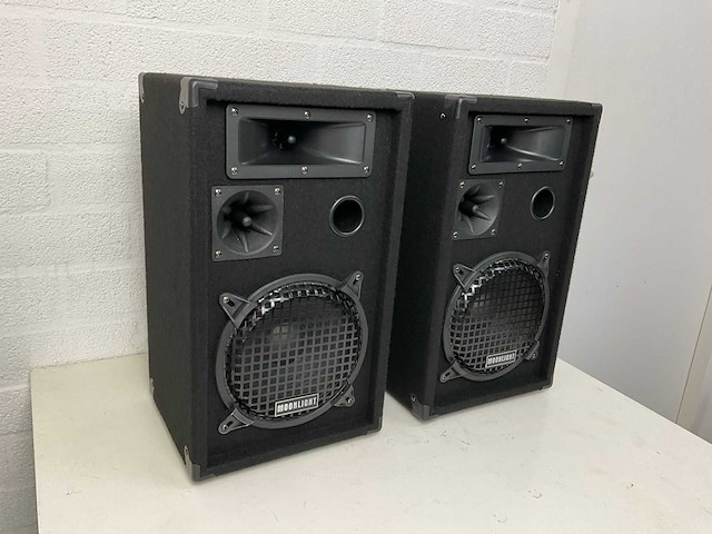 Moonlight 8 inch full range luidspreker - afbeelding 2 van  6