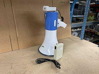 Moonlight 80wusb megaphone - afbeelding 2 van  6