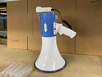 Moonlight 80wusb megaphone - afbeelding 1 van  5
