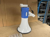 Moonlight 80wusb megaphone - afbeelding 2 van  5