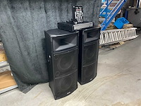 Moonlight amp600 geluidsset - afbeelding 1 van  4