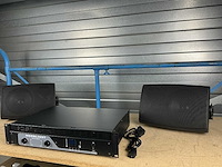 Moonlight cafe-zaal-studio geluid set 100w - afbeelding 2 van  7