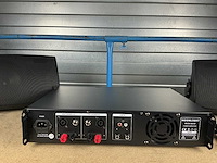 Moonlight cafe-zaal-studio geluid set 100w - afbeelding 4 van  8
