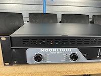 Moonlight cafe-zaal-studio geluid set - afbeelding 3 van  9