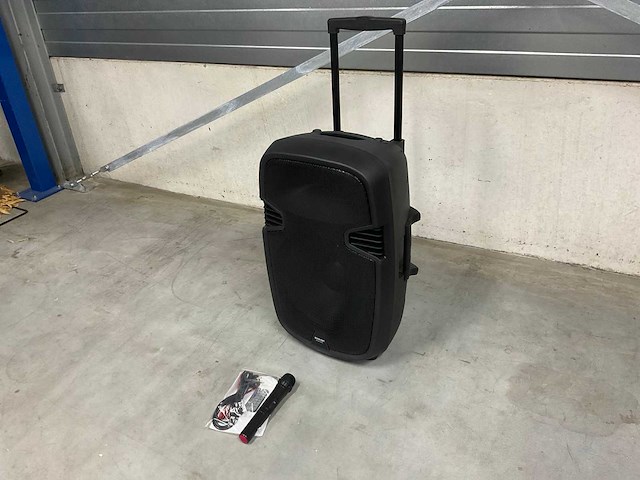 Moonlight dck202 luidspreker met microfoon - afbeelding 1 van  5