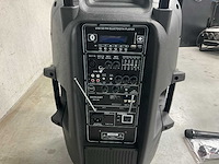 Moonlight dck202 luidspreker met microfoon - afbeelding 3 van  6