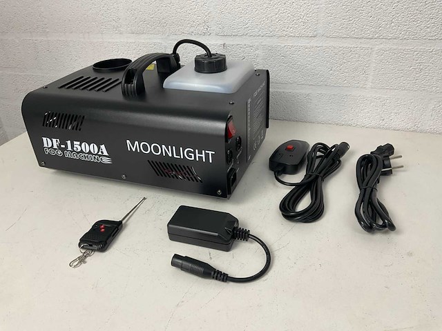 Moonlight df-1500a rookmachine - afbeelding 1 van  8