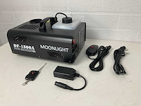 Moonlight df-1500a rookmachine - afbeelding 1 van  8
