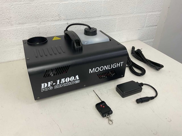 Moonlight df-1500a rookmachine - afbeelding 2 van  8