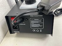 Moonlight df900 rookmachine - afbeelding 5 van  8