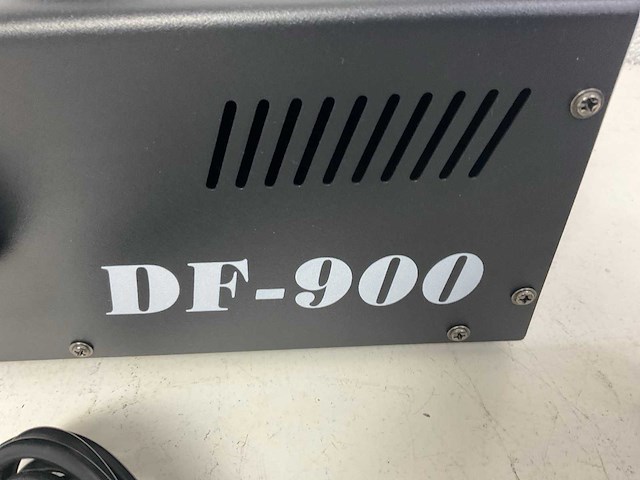 Moonlight df900 rookmachine - afbeelding 8 van  8