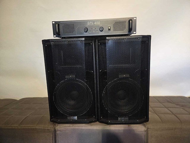 Moonlight disco party set - afbeelding 2 van  6