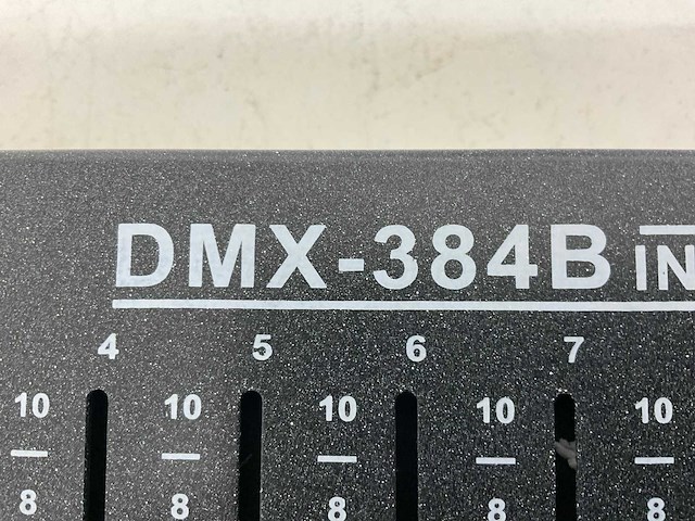 Moonlight dmx 384b stuurpaneel - afbeelding 7 van  7