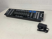 Moonlight dmx 512 aanstuur paneel - afbeelding 2 van  5